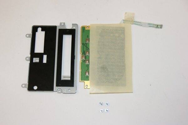 ACER ASPIRE 7520 ICY70 Touchpad und Mousebutton Board mit Rahmen #2467
