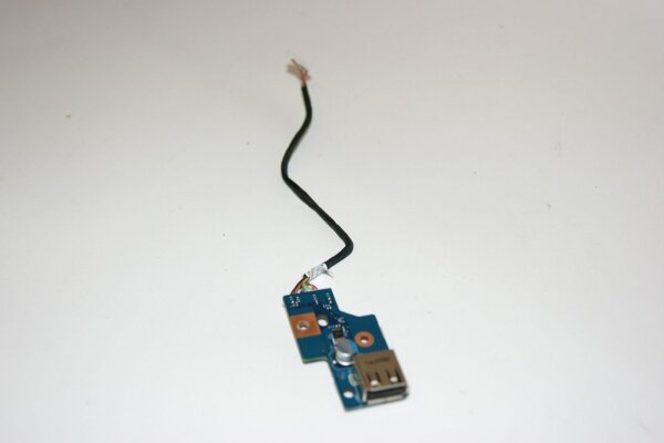 Acer Aspire 7540 7240 Serie MS2278 USB Board mit Kabel 48.4FX02.011  #2466_6