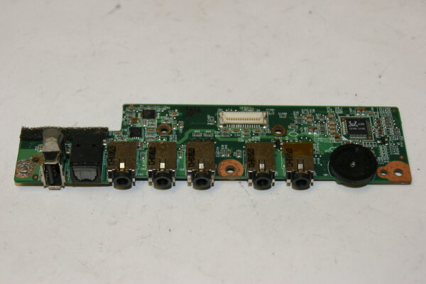 Alienware m9700i-R1 Audio Sound USB Board 40GAB0429-B100    #2413