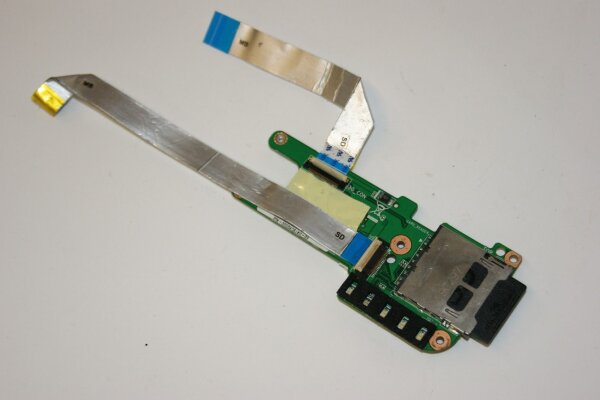 ASUS Eee PC 1008P SD Kartenleser mit Kabel 10398528-01636 #2466_1