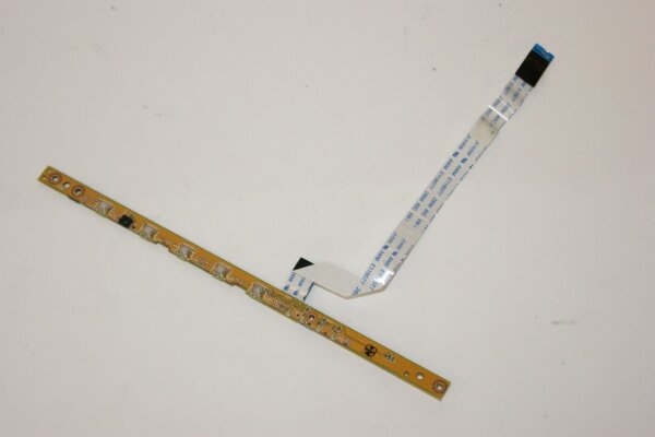 ASUS G2S-7R023G Multimedia Button Switch Board mit Kabel 08G22GP03117 #2479