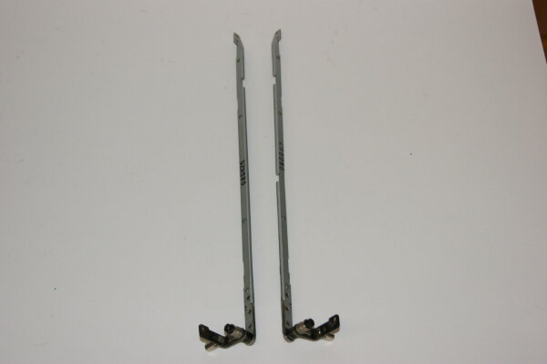 ASUS X71S Display Scharniere L+R incl Leisten 13GNFU10M150-2  #2445_01