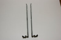 ASUS X71S Display Scharniere L+R incl Leisten...