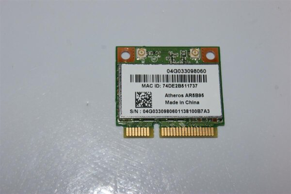 ASUS X73 WLAN Karte AR5B95 #2414