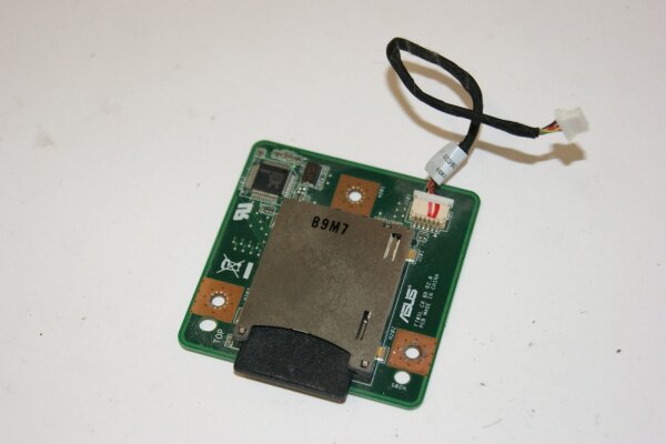 ASUS X73S SD Kartenleser Card Reader 1414-00GD000 #2508
