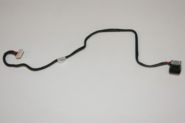 DELL Latitude E6400 Powerbuchse Strombuchse mit Kabel 0MT643 #2517