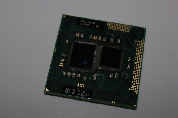 DELL Studio 17 1749 Intel CPU i3-350M mit 2,26GHz SLBU5 #CPU-49