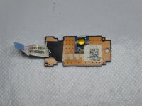 DELL Vostro 1710 Powerbutton Board mit Kabel 0N821F #2419