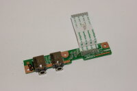 HP Presario CQ60 Audio Board incl Kabel 50.4H501.001...