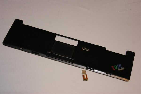 IBM Lenovo Thinkpad Z60t 2511-EJG Handaudlage Touchpad Fingerprint #2436