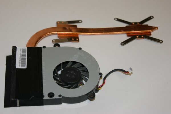 Acer Kühler / Lüfter Cooler / Heatsink 13N0-YTA02020ADY0A #2499_03
