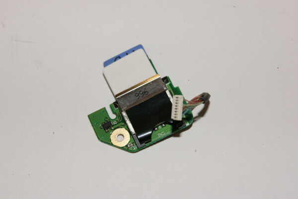 Lenovo / IBM Thinkpad T500 2089-WBT Sim Kartenleser 42W7809 #2445