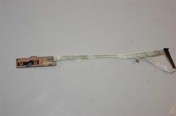 Lenovo G555 Original Powerbutton Switchboard  mit Kabel LS-5083P #2193