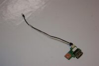 Medion Akoya P6630 MD98560 USB Buchse Board mit Kabel...