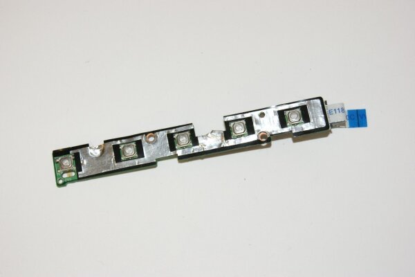 MSI CX500 MS-1682 Multimedia Power Board mit Kabel 102K063610 #2512