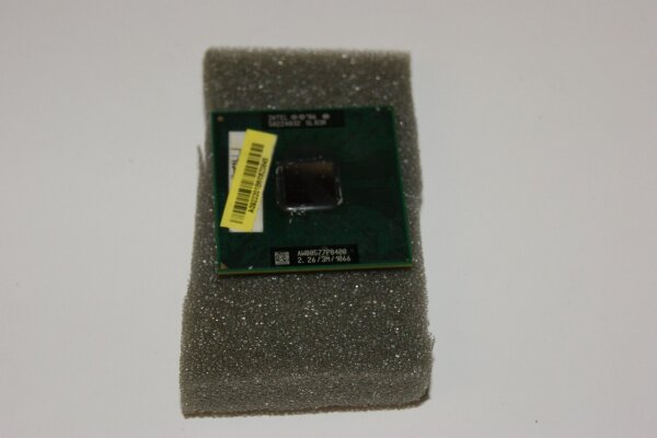 MSI GX 620 MS-1651 Intel Core P8400 CPU (2,26GHz/3M/1066) SLB3R  #2516