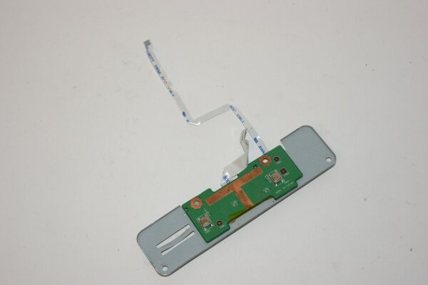 MSI VR610 MS-163B Touchpad Maustasten Board incl. Kabel und Halterung  #2504