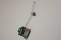 P/B PEW91 EasyNote TK85-JO-046GE SD Kartenleser mit Kabel...