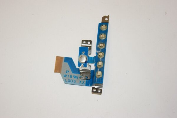 Toshiba Portege 2000 P750 LED Board mit Powerbutton L0D5 #2466_3
