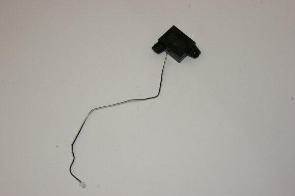 Toshiba Satellite A350 Lautsprecher Soundspeaker links left PK23000CN000 #2466_4