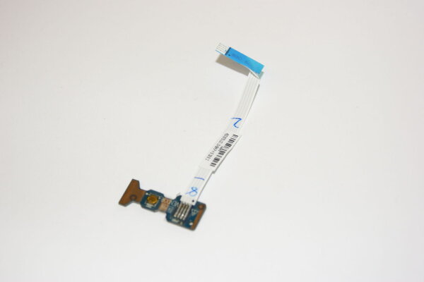 TOSHIBA Satellite C660 Serie Powerbutton Board mit Kabel LS-6841P #2046