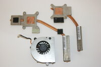 Toshiba Satellite L505-119 Kühler Lüfter +...