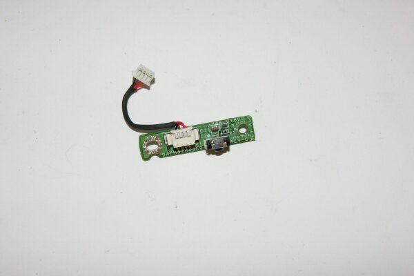 DELL Inspiron 1520 Infrarot Board mit Kabel DAFM5TH48C0 #2526