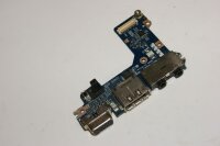 Dell Latitude E4200 Audio VGA eSata Board LS-4291P #2548
