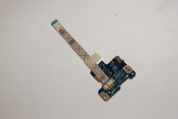 Dell Latitude E4200 Fingerprint Sensor + Kabel LS-4297P #2548