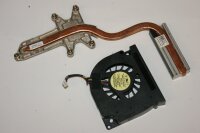 DELL Latitude E5500 CPU Kühler und Lüfter Fan...