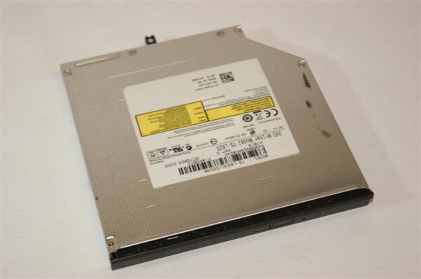 DELL Latitude E5500 SATA DVD Laufwerk 12,7mm TS-L633 0T7D4G #2555