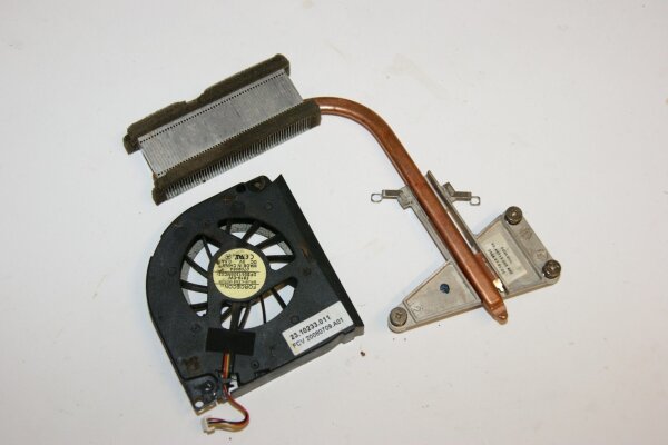 Fujitsu Siemens Amilo Pi 3515 Kühler und Lüfter 60.4H713.002  #2547