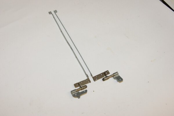 Fujitsu Siemens Amilo Pi 3515 Scharniere L+R incl. Leisten 4H701.102 #2547