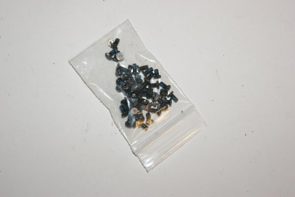 HP Compaq Presario CQ57 Schraubensatz Screws Set #2033