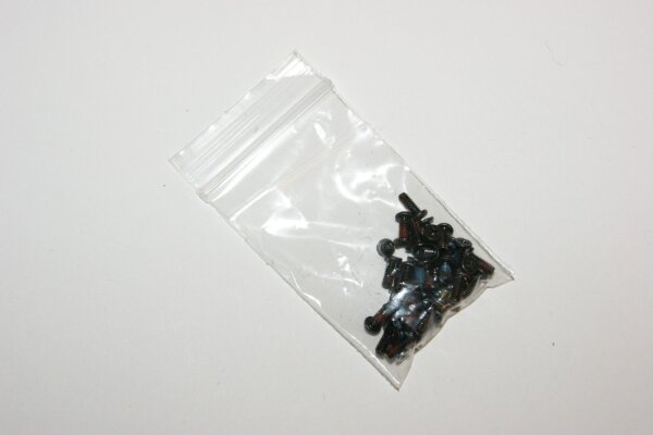 HP Compaq Presario CQ61 Schraubensatz #2597