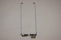HP DV6-3011SO Displayscharniere und Leisten L+R...