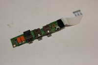 HP Pavilion dv2029ea Sound Audio Board mit Kabel...