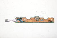 HP ProBook 6550b Powerbutton Board Ein-Ausschalter mit...