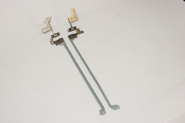 Lenovo IdeaPad U550 3749 Displayscharniere und Leisten L+R 344EC02XXX #2533