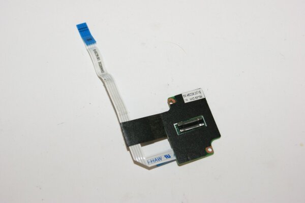 Lenovo IdeaPad U550 3749 Fingerprint Sensor Board mit Kabel 55.4EC06.001G #2533