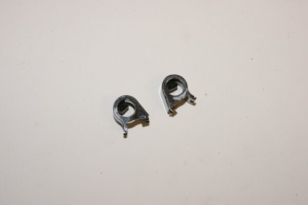 Medion Akoya E1222 Scharnier Abdeckungen Cover L+R #2552