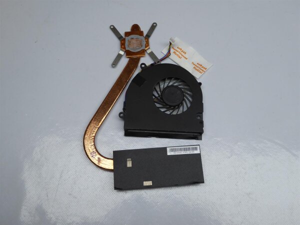 Medion Akoya E6222 CPU Lüfter und Kühler mit Wärmeleitpaste 13N0-XXA0B12 #2575