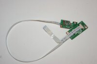 Medion Akoya E6313 Powerbutton Switch Board mit Kabel...