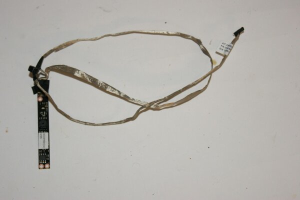 Medion Akoya E7222 Webcam Kamera Modul mit Kabel 1414-066N000 #2591