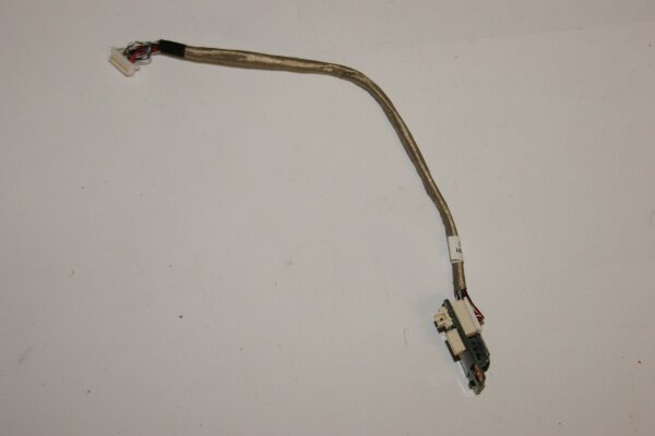 Medion Akoya P8614 MD 98470 USB Board incl Kabel 31682640003 #2585a