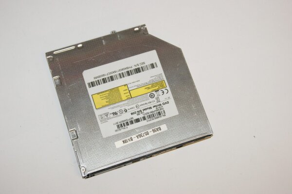 Samsung 300V NP300V5A DVD RW Laufwerk SN-208 SATA BA96-05736A #2573