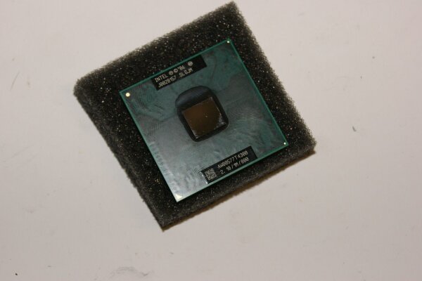 Samsung R530 NP-R530 Intel Core 2 Duo Mobile T4300 .10GHz/1M/800 SLGJM #2378_10