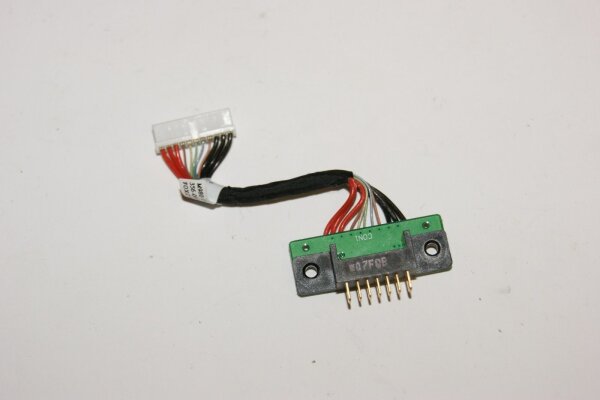 Sony Vaio PCG-91111M Akku Batterie Adapter Connector 356-0001-6587_A #2584