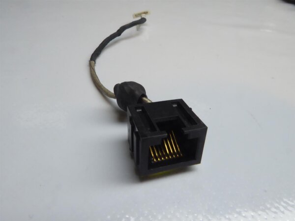 Sony Vaio PCG-91111M LAN Port Buchse mit Kabel 356-0201-6583_A #2584