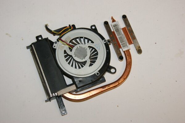 Sony Vaio SVE151J11M CPU Kühler und Lüfter 3VHK5TMN010 #2590
